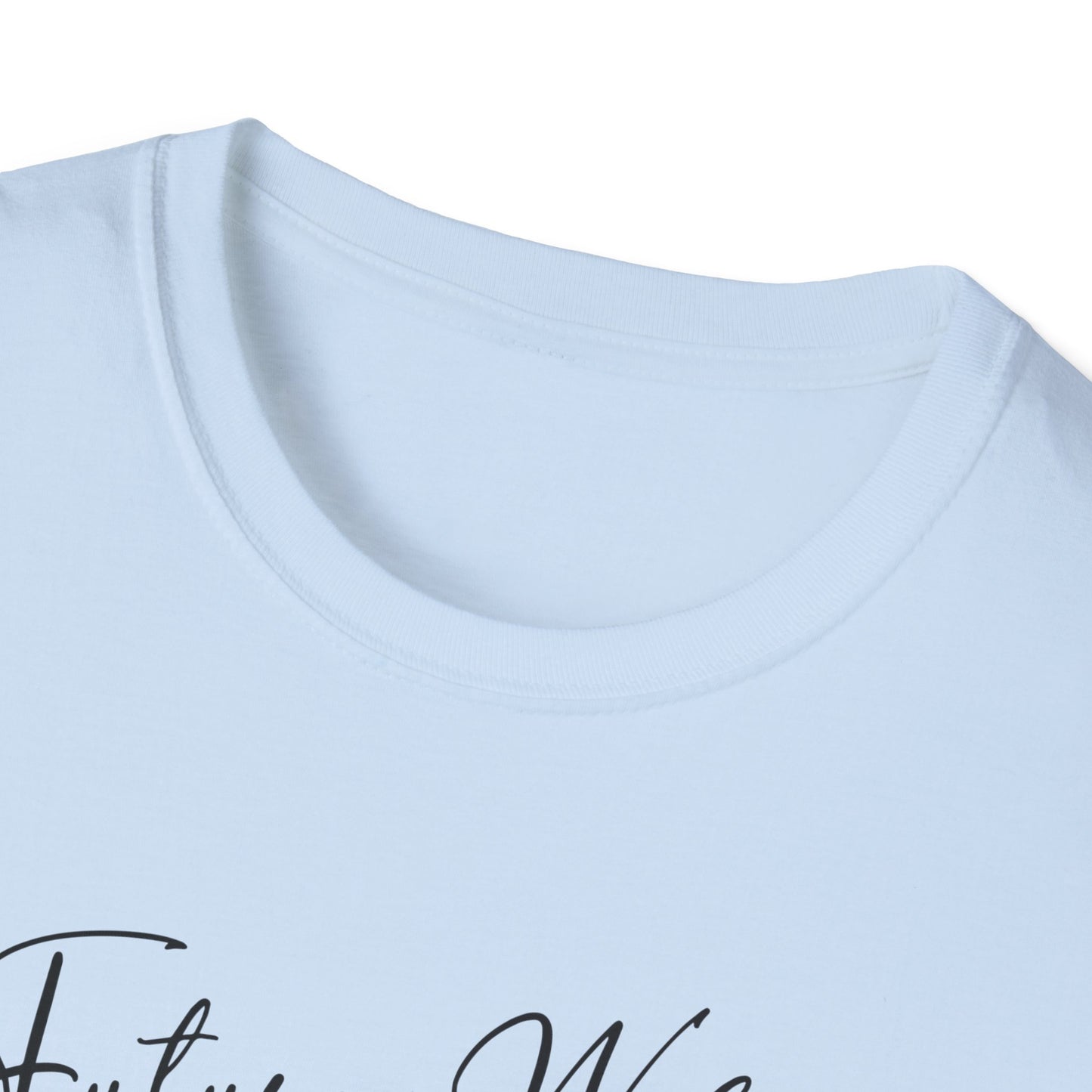 Coquette Future Wifey T-Shirt Bridal Shower Gift Bachelorette Party Tee Future Mrs. Shirt Bride To Be Wedding Engagement Outfit