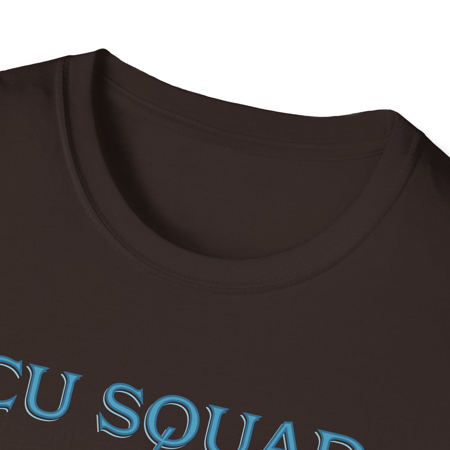 ICU Squad Unisex Softstyle T-Shirt | Funny Medical Tee, Health Care Gift, Nurse Appreciation, Casual Wear, Humor Shirt
