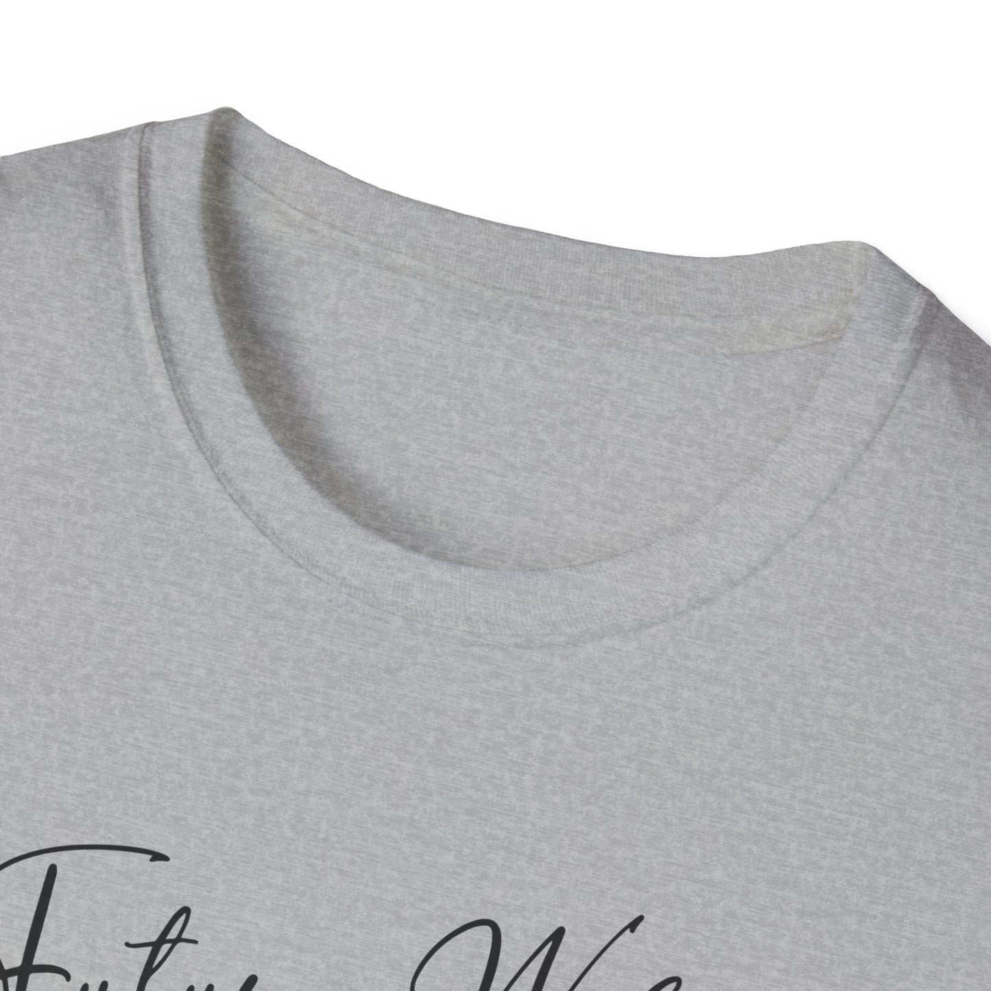 Coquette Future Wifey T-Shirt Bridal Shower Gift Bachelorette Party Tee Future Mrs. Shirt Bride To Be Wedding Engagement Outfit