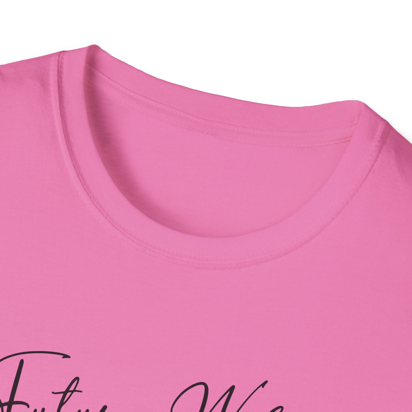 Coquette Future Wifey T-Shirt Bridal Shower Gift Bachelorette Party Tee Future Mrs. Shirt Bride To Be Wedding Engagement Outfit