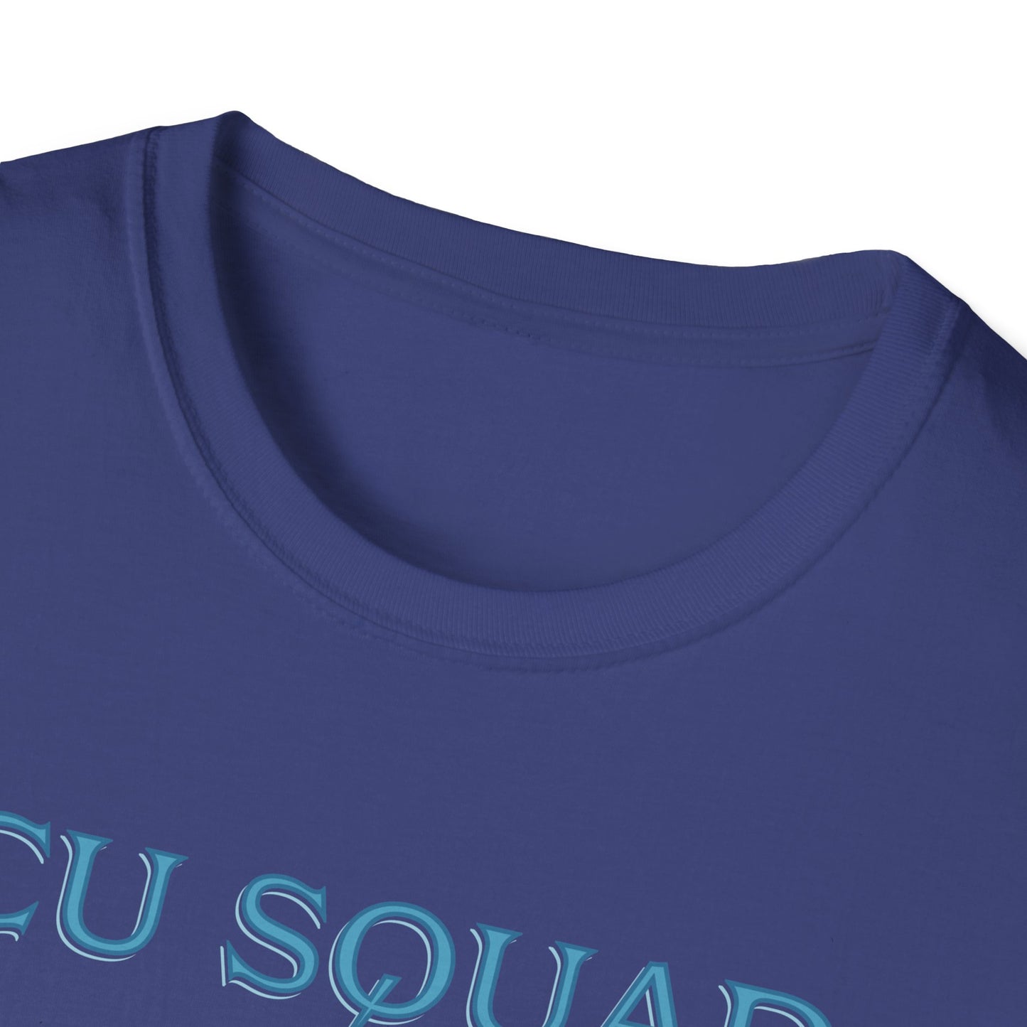 ICU Squad Unisex Softstyle T-Shirt | Funny Medical Tee, Health Care Gift, Nurse Appreciation, Casual Wear, Humor Shirt