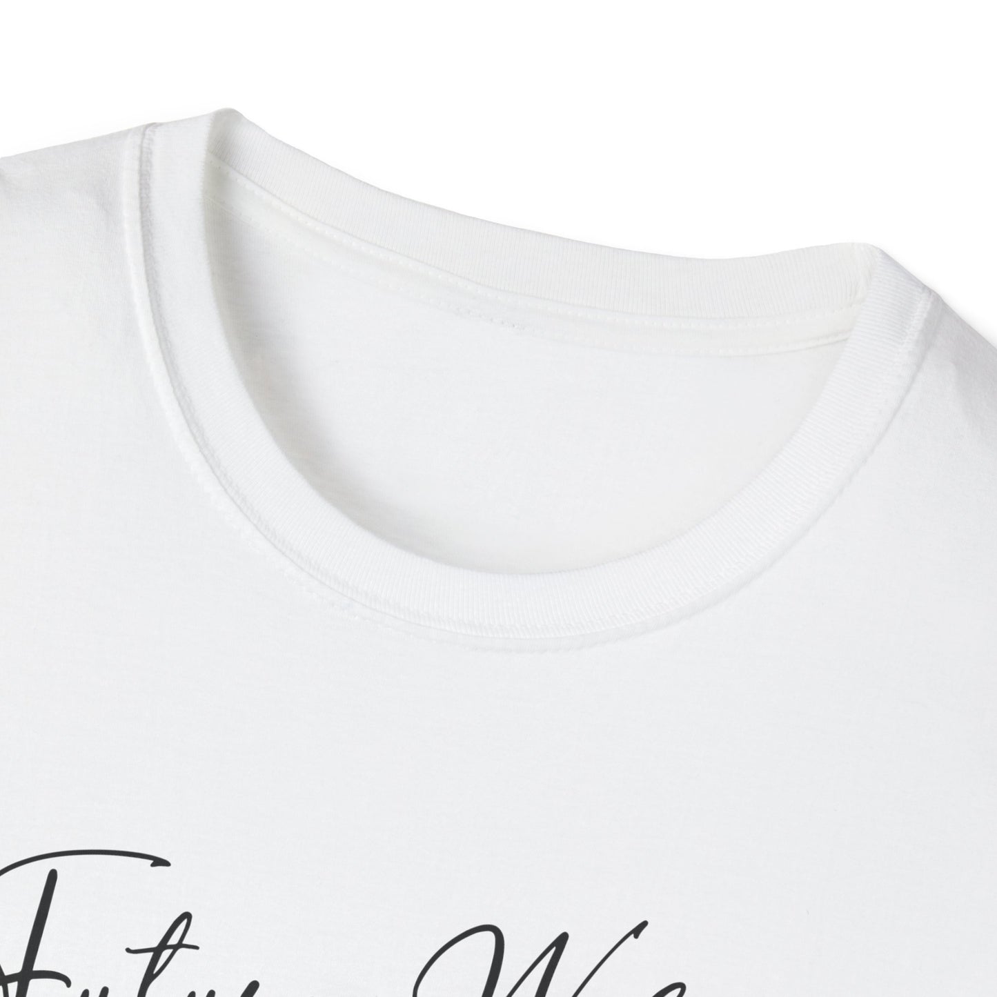 Coquette Future Wifey T-Shirt Bridal Shower Gift Bachelorette Party Tee Future Mrs. Shirt Bride To Be Wedding Engagement Outfit