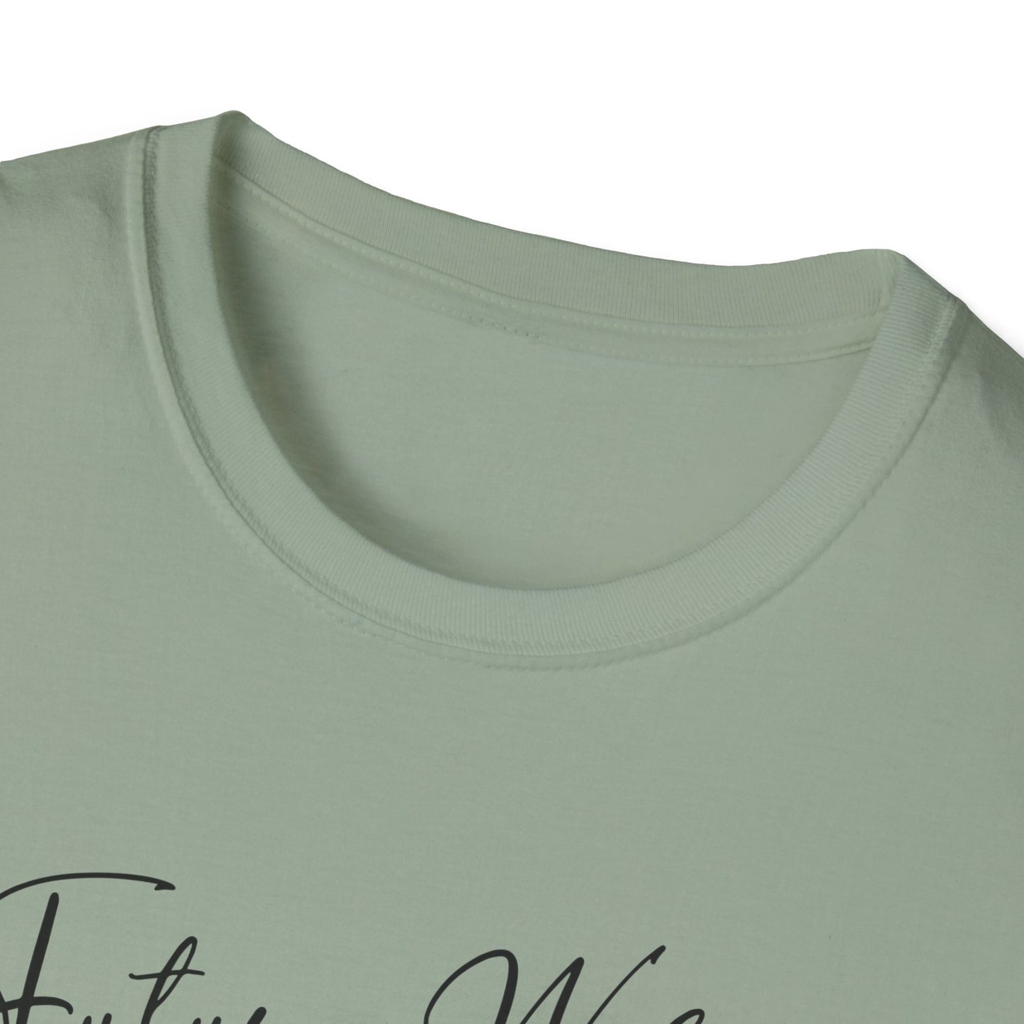 Coquette Future Wifey T-Shirt Bridal Shower Gift Bachelorette Party Tee Future Mrs. Shirt Bride To Be  Wedding Engagement Outfit