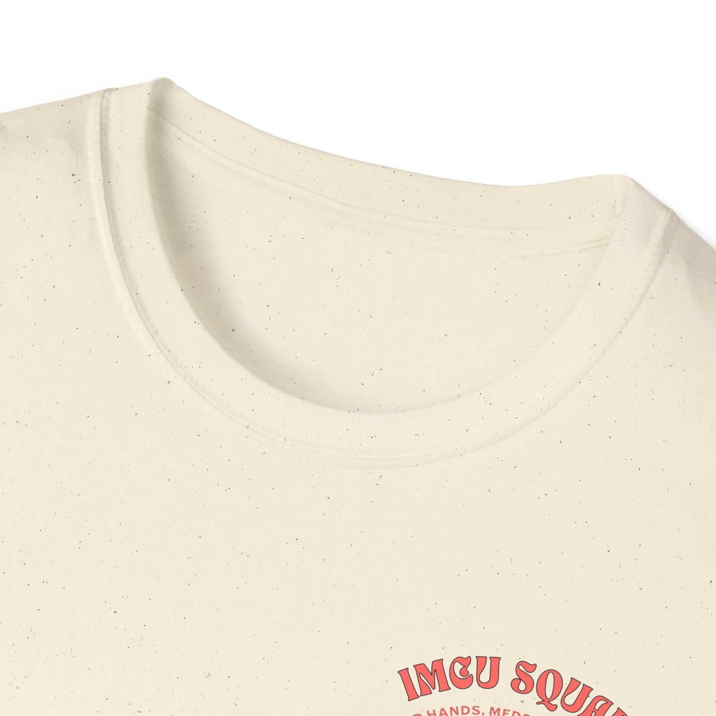 IMCU Squad t-shirt, intermediate care nurse shirt, ICU step down unit tee, nurse life gift, cute RN top, stethoscope monitor design
